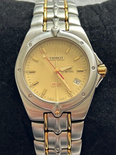 Tissot 200 quartz mens - tissot,