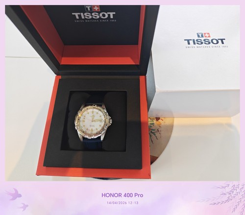 Tissot 100 silver men - tissot,