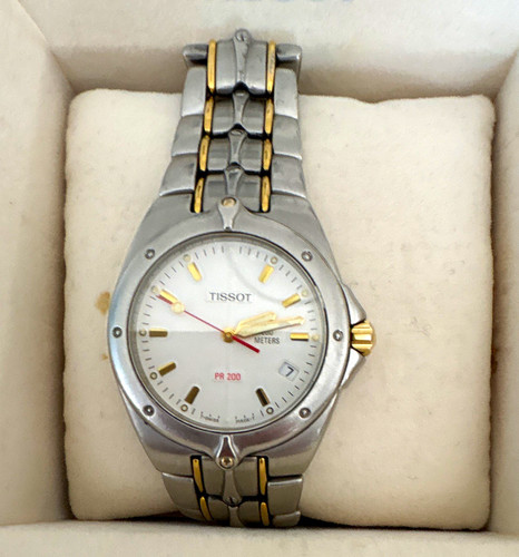 Tissot 200 quartz - pr,