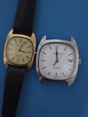 Tissot watch - tissot,