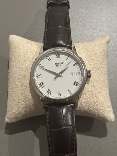 Tissot classic dream beige - classic,