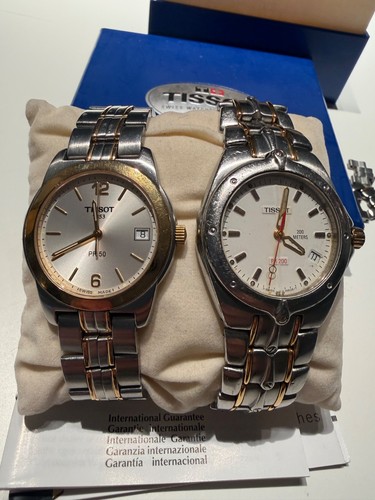 Tissot 200 pr 50 quartz - tissot,