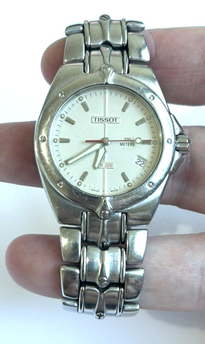 Tissot pr200 diver vintage - tissot,