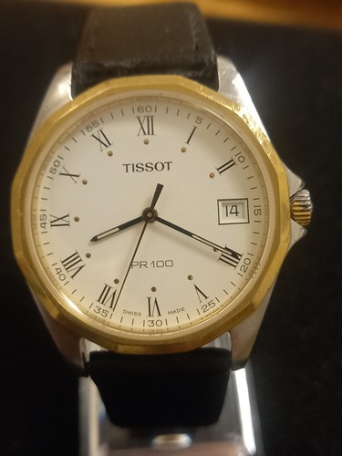 Tissot pr100 men - pr100, stainless