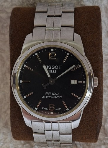 Tissot 100 t049407a - pr, auto