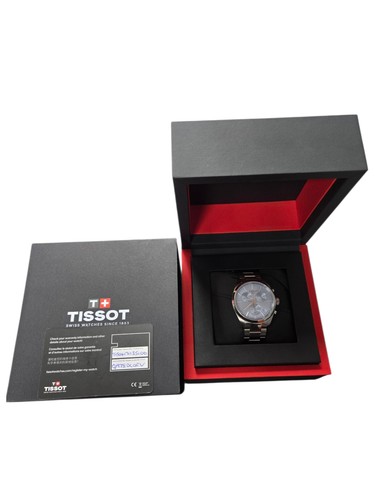 Tissot pr100 chronograph - tissot, 40mm