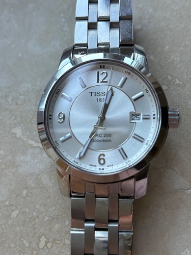 Tissot prc 200 men watch - tissot,