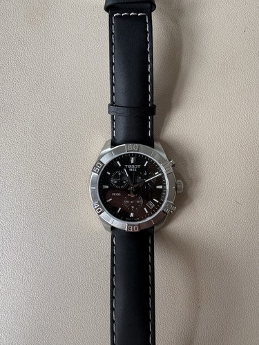Tissot pr100 sport - tissot, chronograph