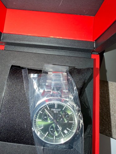 Tissot 100 40mm chronograph - 40mm,