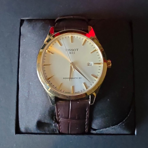 Tissot powermatic classic - 80,