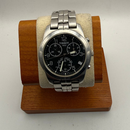 Tissot pr50 chronograph - tissot,
