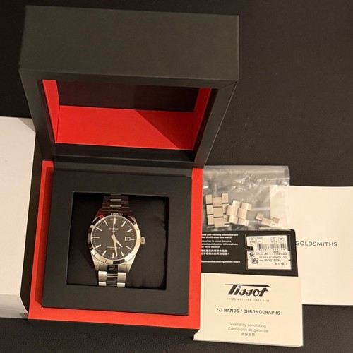 Tissot powermatic men s - tissot,