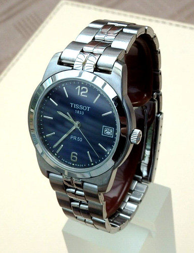 Men tissot pr50 - ,