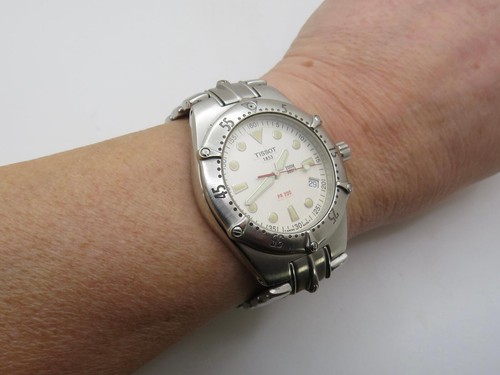Vintage tissot pr200 watch - tissot,