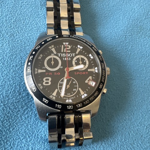 Tissot pr50 sport - pr50,