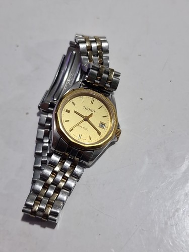 Tissot pr100 watch - tissot,