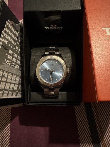 Tissot classic pr100 sport - tissot, t-classic