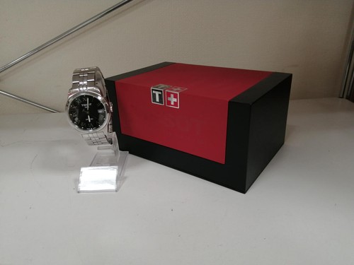 Tissot pr100 wristwatch - tissot,