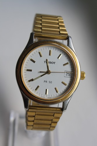 Stunning swiss tissot watch - tissot,