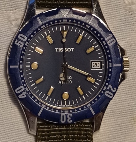 Tissot pr50 atollo - pr50, new